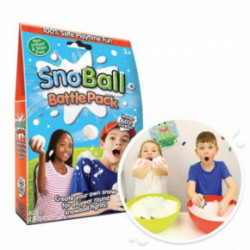 Zimpli Kids Snoball Battle Pack Gniūžčių milteliai 80g