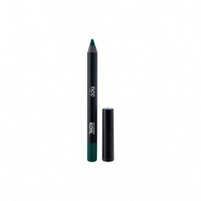 Nee Make Up Milano Kohl Waterproof Eye Pencil Akių pieštukas EK3 Green