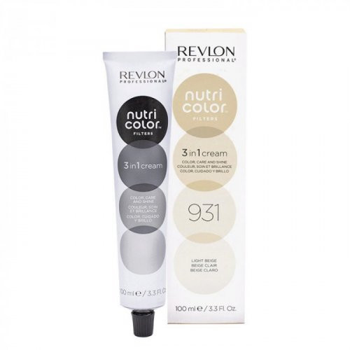 Revlon Professional Nutri Color Filters Dažanti plaukų kaukė 100ml