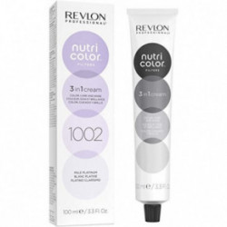 Revlon Professional Nutri Color Filters Dažanti plaukų kaukė 100ml