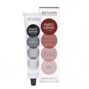 Revlon Professional Nutri Color Filters Dažanti plaukų kaukė 100ml