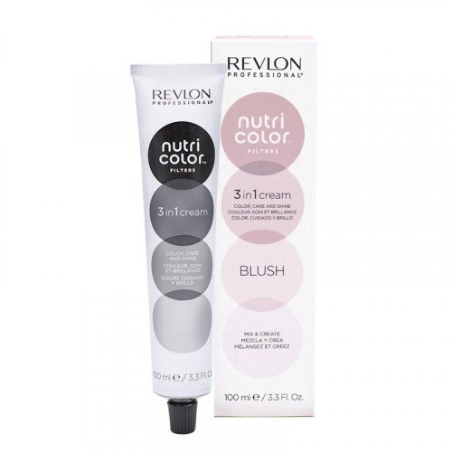 Revlon Professional Nutri Color Filters Dažanti plaukų kaukė 100ml