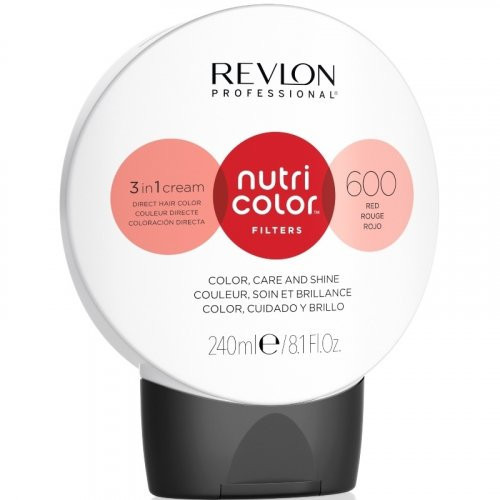 Revlon Professional Nutri Color Filters Kaukės atgaivinti ar paryškinti dažytų plaukų spalvą 240ml