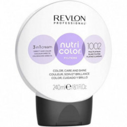 Revlon Professional Nutri Color Filters Mask Dažanti plaukų kaukė 240ml