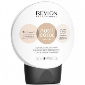 Revlon Professional Nutri Color Filters Toning Hair Mask 240ml