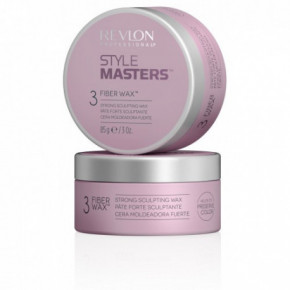 Revlon Professional Style Masters Creator Fiber Wax Tugevatoimeline viimistlusvaha 85g