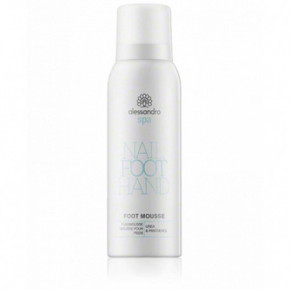 Alessandro Foot Mousse Foot Foam Mīkstinošas pēdu putas ar urīnvielu 125ml