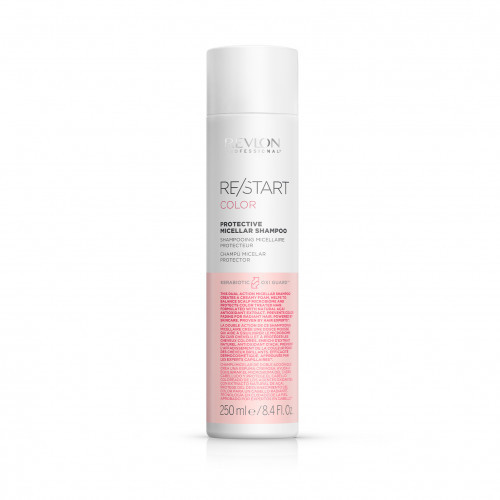Revlon Professional RE/START Color Protective Micellar Shampoo Micelinis šampūnas dažytiems plaukams 250ml