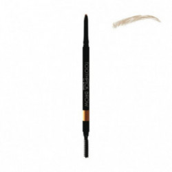 Nee Make Up Milano Toothpick Brow Eyebrow Pencil Antakių pieštukas 12 Brunette