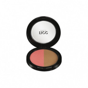 Nee Make Up Milano Twin Blush Compact Blush Kompaktne põsepuna 8g