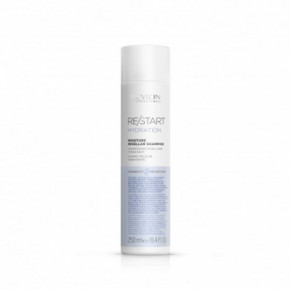 Revlon Professional RE/START Hydration Moisture Micellar Shampoo Mitrinošs micerālais šampūns 250ml
