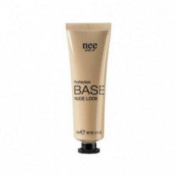 Nee Make Up Milano Perfection Base Nude Face Primer Odą šviesinanti makiažo bazė 30ml