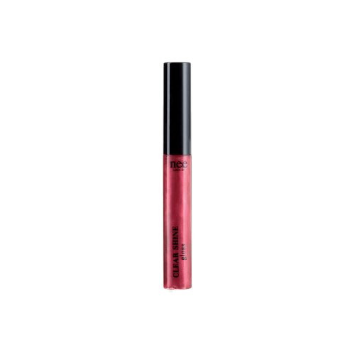 Nee Make Up Milano Clear Shine Gloss Lūpų blizgis Shy Cherry