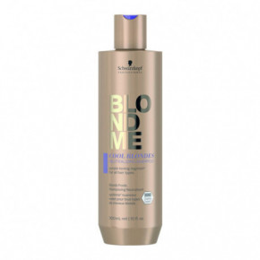 Schwarzkopf Professional BlondMe Cool Blondes Neutralizing Shampoo Neutraliseeriv šampoon 300ml