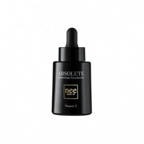 Nee Make Up Milano Absolute Liquid Foundation 30ml