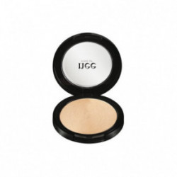 Nee Make Up Milano No Trace Compact Powder Kompaktinė pudra 8g