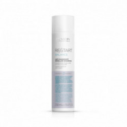 Revlon Professional RE/START Balance Anti-Dandruff Micellar Shampoo Šampūnas nuo pleiskanų 250ml
