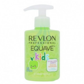 Revlon Professional Equave Kids 2in1 Apple Shampoo Laste šampoon 300ml