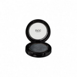 Nee Make Up Milano Eyeshadow Mono Vienspalviai akių šešėliai Matte Black