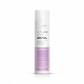 Revlon Professional RE/START Strengthening Purple Cleanser Shampoo Lilla šampoon 250ml