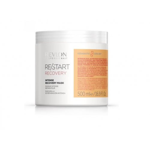 Revlon Professional RE/START Intense Recovery Mask Kaukė pažeistiems plaukams 200ml