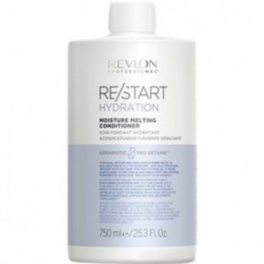 Revlon Professional RE/START Hydration Moisture Melting Conditioner Drėkinantis plaukų kondicionierius 750ml