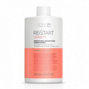 Revlon Professional RE/START Density Fortifying Weightless Conditioner Kondicionieris plāniem un vājiem matiem 750ml