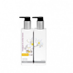 Kinetics Hand & Body Nourishing Lotion Frangipani & Sicilian Lemon 250ml