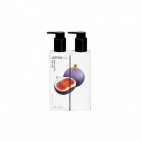 Kinetics Hand & Body Lotion Fig & Violet Parfumuotas losjonas rankoms ir kūnui su figomis ir našlaitėmis 250ml