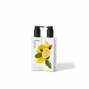 Kinetics Hand & Body Lotion Lemon & Verbena Roku un ķermeņa losjons 250ml