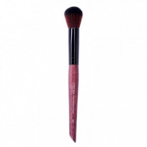 OSOM Professional Round Contour Brush Sejas konturēšanas ota, apaļa Small