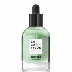 Lazartigue Thicker Hair Serum Tankinamasis serumas nuo progresuojančio plaukų slinkimo 50ml