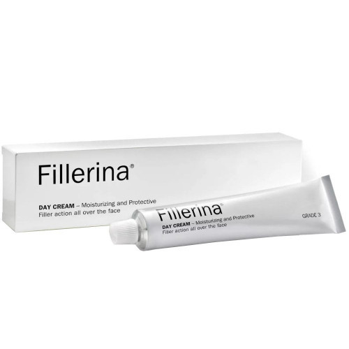 Fillerina Day Cream Grade 3 Dieninis kremas 3 lygis 50ml
