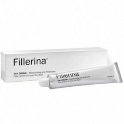 Fillerina Day Cream Grade 3 Dieninis kremas 3 lygis 50ml