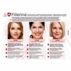 Fillerina Day Cream Grade 3 Dieninis kremas 3 lygis 50ml