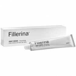 Fillerina Night Cream Grade 1 Naktinis kremas 1 lygis 50ml