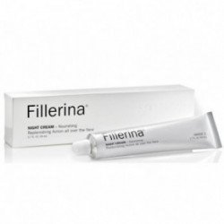 Fillerina Night Cream Grade 3 Naktinis kremas 3 lygis 50ml