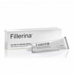 Fillerina Eye and Lip Contour Cream Paakių ir lūpų kremas 15ml