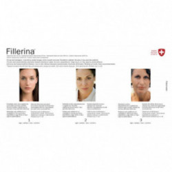 Fillerina Eye and Lip Contour Cream Paakių ir lūpų kremas 15ml