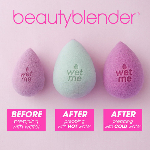 BeautyBlender The Original Makeup Sponge Makiažo kempinėlė Original