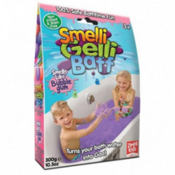 Zimpli Kids Smelli Gelli Baff Kvepiantis gelis voniai Bubblegum