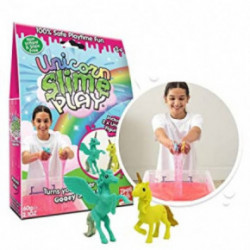 Zimpli Kids Unicorn Slime Play Šlykštukai - želė vaikams 60g