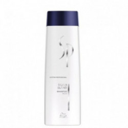 Wella SP Silver Blonde Šampūnas šviesiems plaukams 250ml