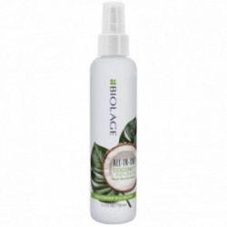 Biolage All-In-One Coconut Infusion Daugiafunkcinis purškiklis su kokosų aliejumi 150ml