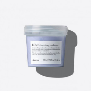 Davines Love Smoothing Conditioner Plaukus tiesinantis kondicionierius 250ml