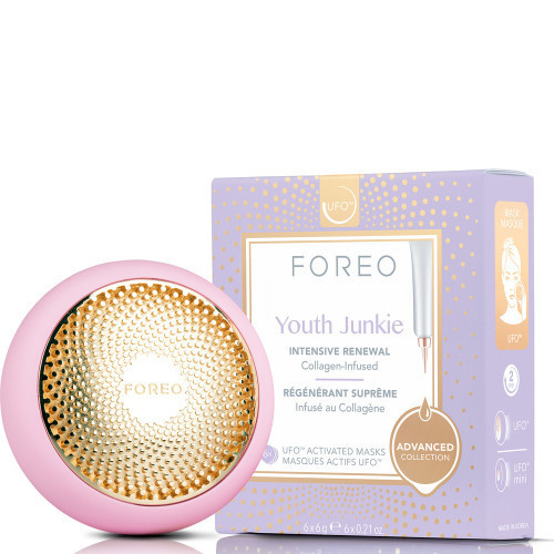 Foreo Youth Junkie Mask Veido kaukės 6 vnt.