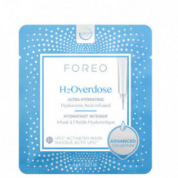 Foreo H2O Overdose Mask Veido kaukės 6 vnt.