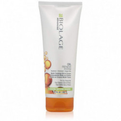 Biolage Oil Renew System Multi Tasking Oil-In-Cream Daugiafunkcis nenuplaunamas plaukų kremas 125ml