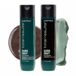 Matrix Color Obsessed Dark Envy Shampoo and Conditioner Gift Set Tamsių plaukų priežiūros rinkinys