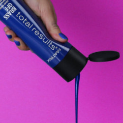 Matrix Total Results Color Obsessed Brass Off Shampoo Šampūnas šviesiems plaukams 300ml